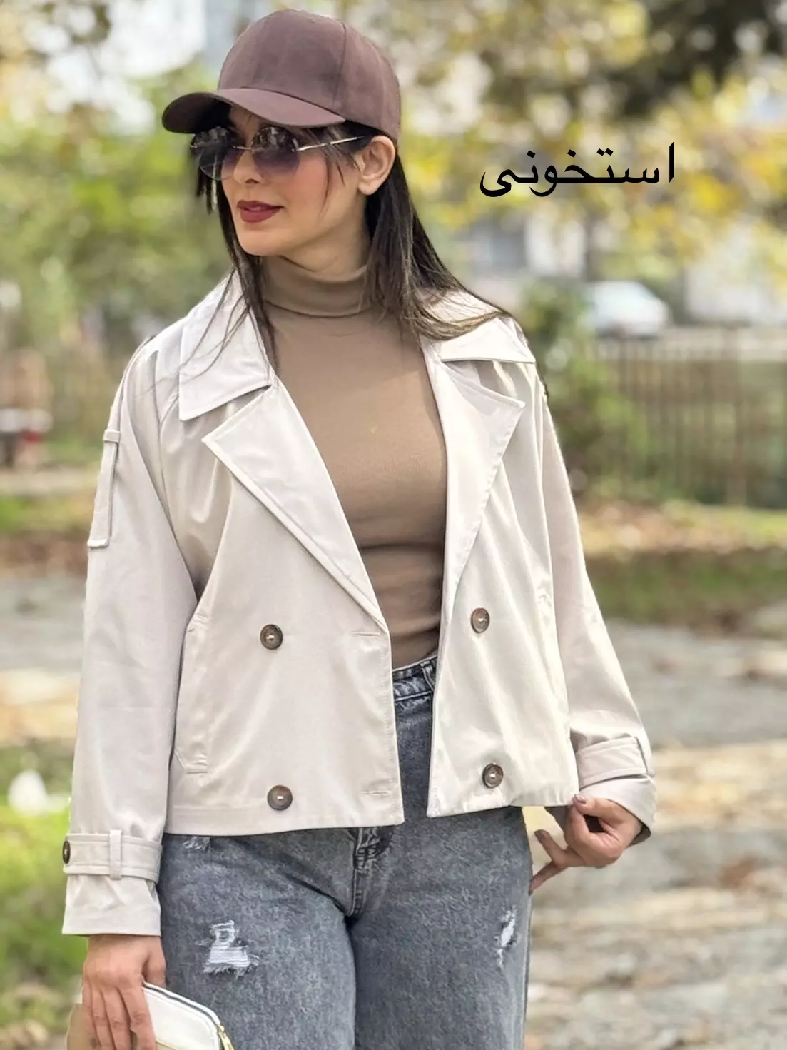 بارونی آستردار همتا